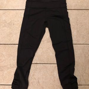 Lululemon Running Tights